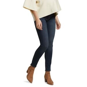 Like New Paige Verdugo Ultra Skinny Maternity Jean